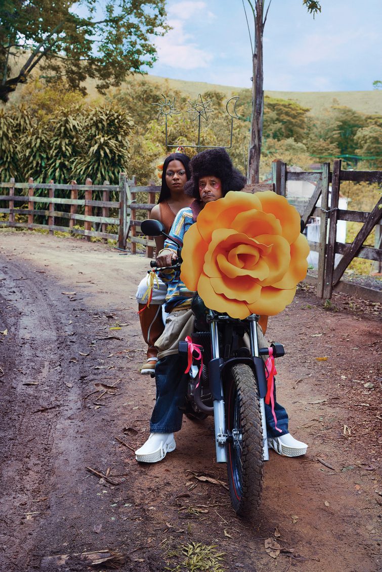10. Eternal Journey, from the series Born Along A Road. Ode and Luiz Carlos da Silva, her dad copy